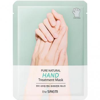 The Saem Pure Natural Hand Mask 8 g