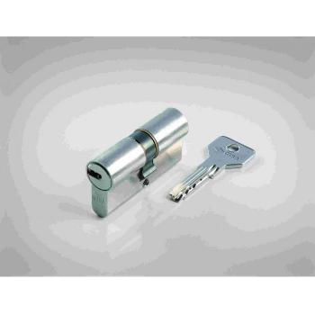 Cilindro Asix 40x40 Latón Leva C