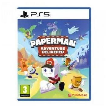 Paperman: Adventure Delivered - PlayStation 5