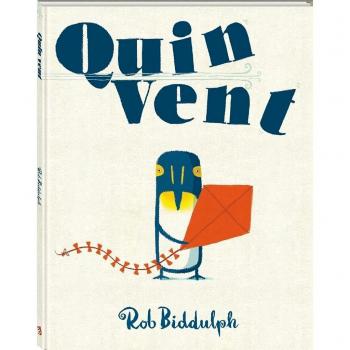 Quin vent - Rob Biddulph