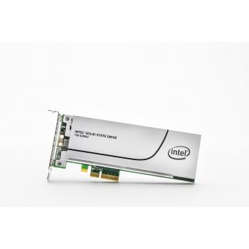 Intel 750 Serie 800 GB interna unidad de estado sólido – Gris