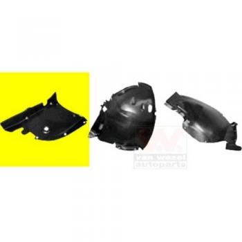 Guardafango VAN WEZEL para PEUGEOT 406 (Ref: 4047437) - Paso de rueda