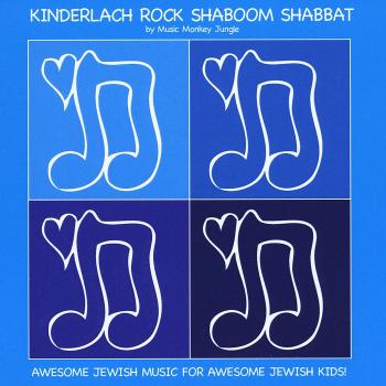 Kinderlach Rock Shaboom Shabba