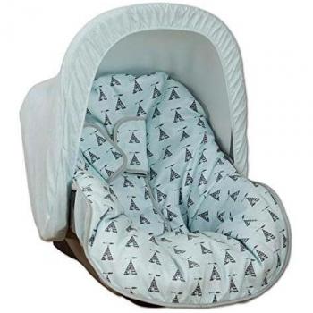 Babyline 7000646 - Colchoneta portabebés, unisex