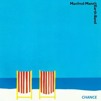 Manfred Mann's Earth Band - Chance - Rock - 180 Gram Vinyl