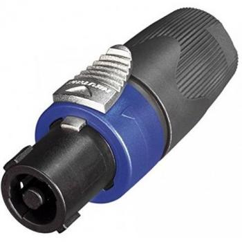 NEUTRIK Speakon SPX Kabelstecker 4-polig