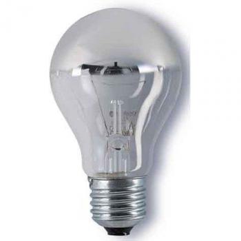 Osram - Bombilla (E27, 60 W, 1000 h), color dorado
