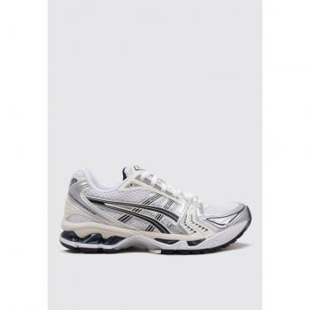 Asics Gel-Kayano 14 Women's Running Shoes - White - Size 40.5