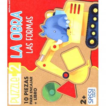 La obra. Las formas