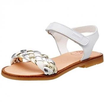 Sandalias Niña Pablosky Blanco 409500 33