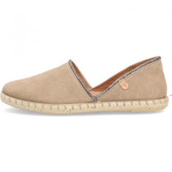 Mocasines Verbenas para mujer en color marrón