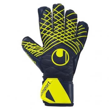 Guantes de Portero Uhlsport Prediction Supersoft Azul Unisex 11