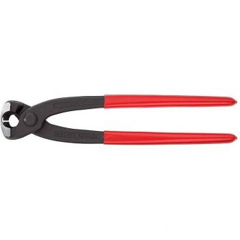 Knipex Tenaza para Abrazaderas 220 mm con Mangos de PVC