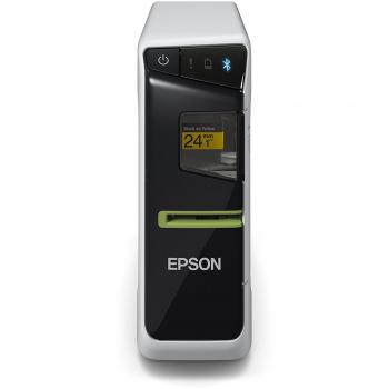 Epson LabelWorks LW-600P Transferencia térmica 180 x 180DPI Negro, Gris - Impresora de etiquetas