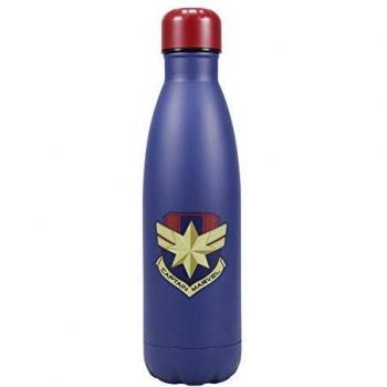 Marvel WTRBMV04 Waterbottle Metal Capitán