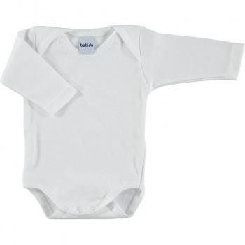 Pack de 2 bodys cuello americano de Basicos Babidu