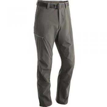 Maier Sports Nil Men's Breathable Roll-Up Outdoor Pants - Moss Green
