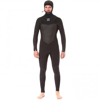 Furnace X hooded 5/4mm Front Zip