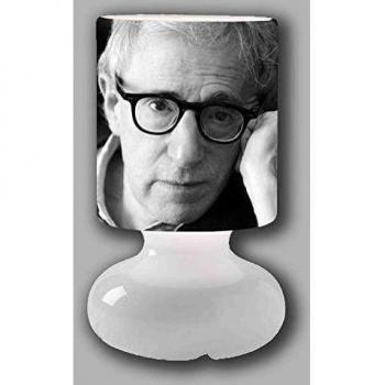 Làmpara de woody allen