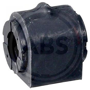 Casquillo de Cojinete Estabilizador A.B.S. 271558 para Ford - Compatible con modelos BV615484AAA, BV615484BAA, BV615484CAA, 1715440, 1718026 y
