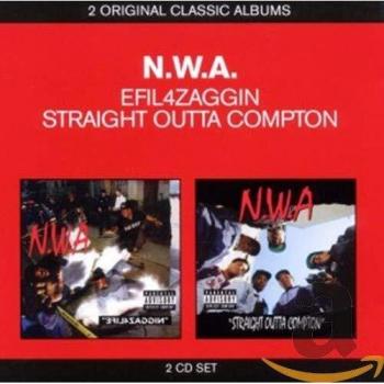 classic albums - N.w.a.