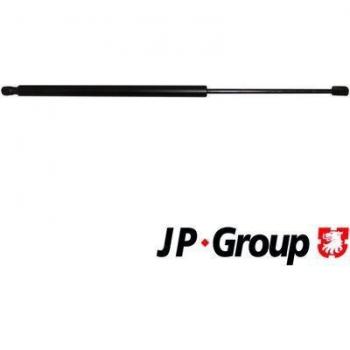 Amortiguador de maletero JP GROUP gas spring 3381201100, tipo: resorte a gas, características: presión optimizada para apertura suave del maletero, diseño específico para vehículos, fácil instalación, material duradero y