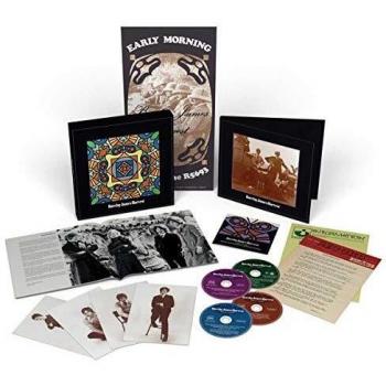 Barclay James Harvest Limited Edition CD and DVD Box Set