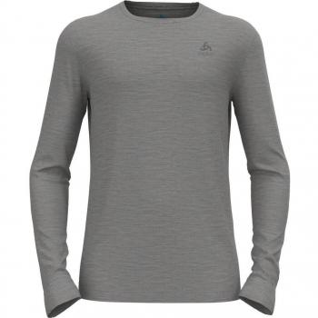 Camiseta térmica de hombre BL Top Crew Neck Merino 200