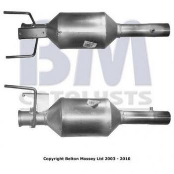 Filtro de Partículas BM CATALYSTS BM11016 para MERCEDES-BENZ, compatible con modelos SPRINTER 3.5-t y referencia 9064900592, 9064900992, 9064901192,