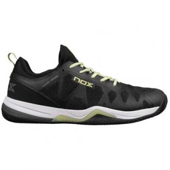 Zapatillas de Pádel NOX Nerbo Black 2024
