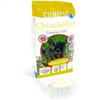 Cunipic chinchilla comida para chinchilla