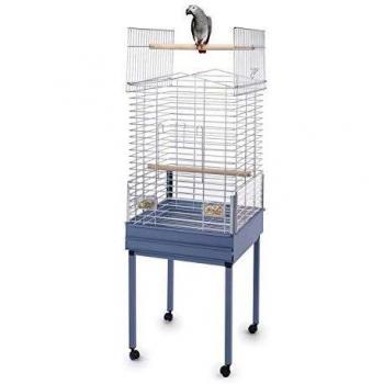 IMAC Jaula Pájaros EZIA SPECIAL, Azul para Pájaros