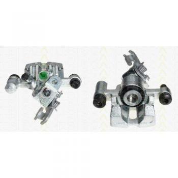 Pinza de freno BUDWEG CALIPER 343674 para Mazda MX-5 2, eje delantero y trasero izquierdo