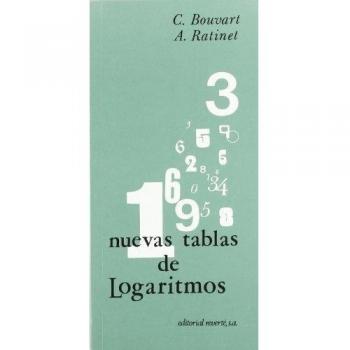 Nuevas tablas de logaritmos