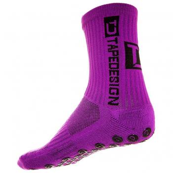 Medias Cortas Unisex Classic Tape Design Talla Única