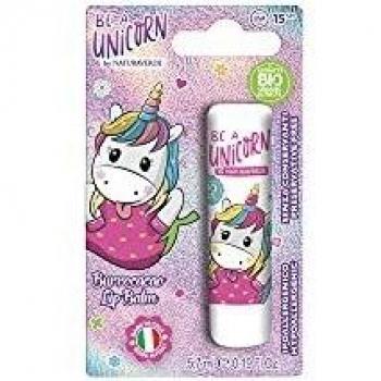 Be a Unicorn Naturaverde Lip Balm for Children Strawberry 5.7 ml