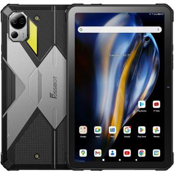 Tablet robusto FOSSiBOT DT2, Android 13.0, pantalla táctil IPS 2K de 10,4 pulgadas, procesador MT8781 Octa Core a 2,0 GHz, 12 GB de RAM