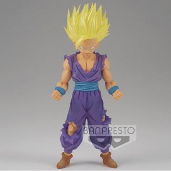 Figura Banpresto Clearise Dragon Ball Z Super Saiyan 2 Son Gohan 15cm