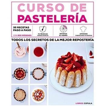 Curso de pastelería