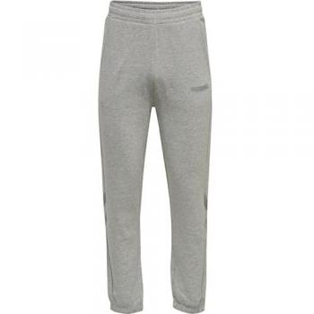 Pantalones Hummel Legacy Regular Sweat Pants 214173-2006 Gris M Hombre