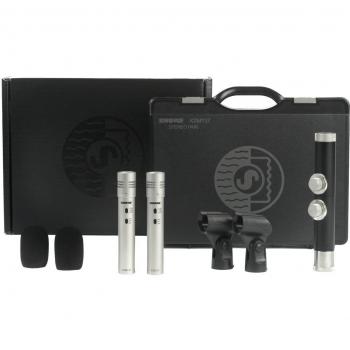 Shure BETA 91A Surface Microphone for Kick Drum
