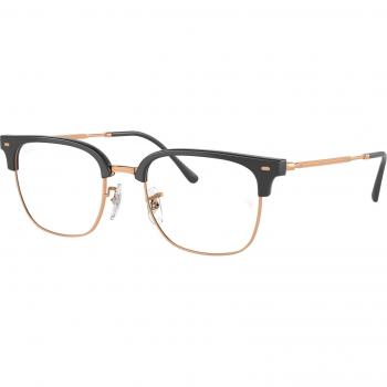 Ray-Ban RX7216 New Clubmaster 8322 Gafas Recetadas para Hombre Dorados