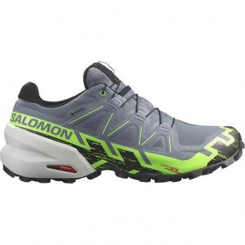 Salomon Speedcross 6 GTX - Zapatillas de Trail Running para Hombre con GORE-TEX y Suela Antideslizante