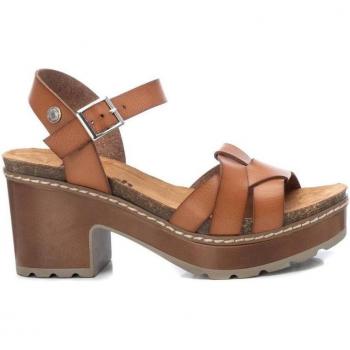 Refresh Sandalias taupe