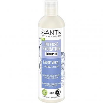 Champú de Hidratación Intensa con Aloe Vera - 250ml Sante Naturkosmetik