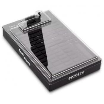 Decksaver Light Edition Clear Cover for SoundSwitch Control One Controller