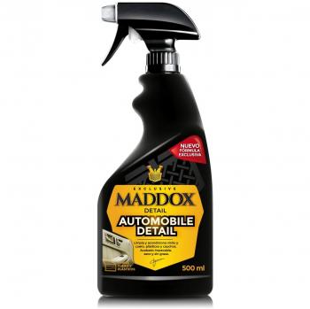 Maddox Detail Automobile Detail - Limpiador de salpicaderos efecto Satinado