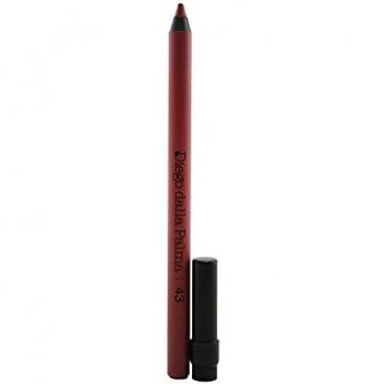 Dibujo de Labios Diego Dalla Palma - Lápiz Labial Waterproof Larga Duración - 43 Mauve