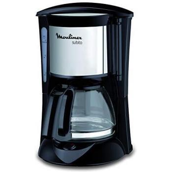 Moulinex FG150811 - Cafetera de goteo, 650 V, negro