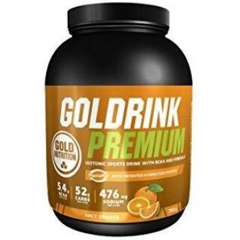 GoldNutrition Goldrink Premium Naranja - 750 gr